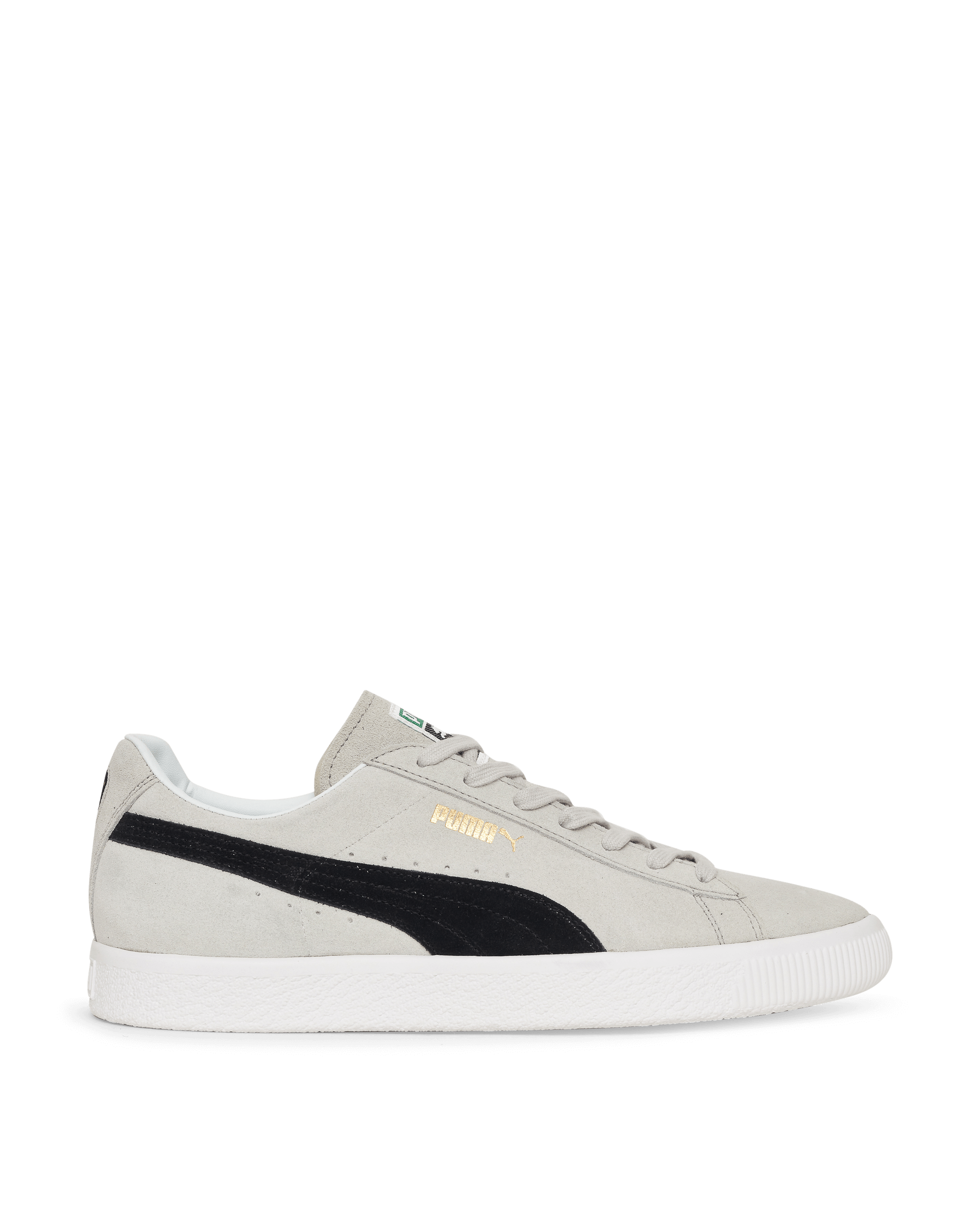 Puma Suede Vtg Mij Retro Gray Violet-Puma Black Sneakers Low 380537-01