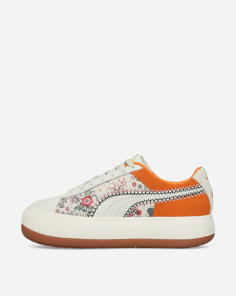 Puma Wmns Suede Mayu 3 Liberty Marshmallow/Marshmallow Sneakers Low 382192-01