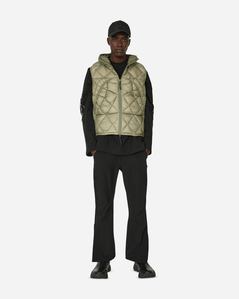 Softshell Technical Trousers Black