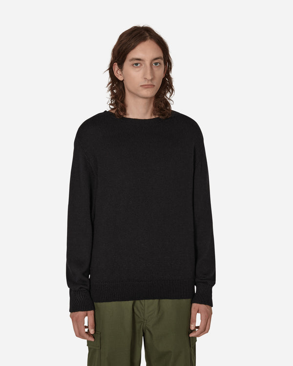 RANRA - Meison Sweater Black
