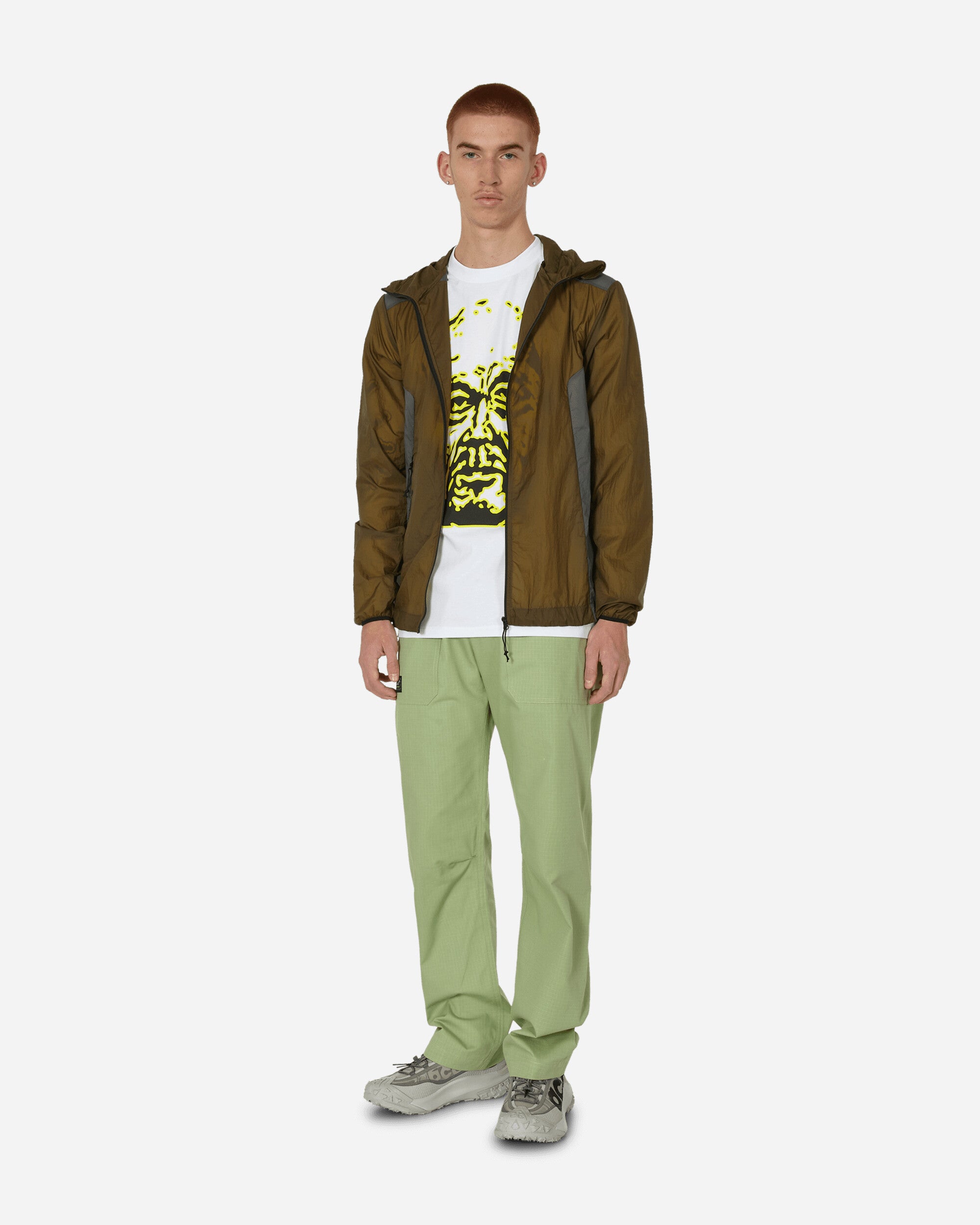 Mirage Jacket Muddy Charcoal