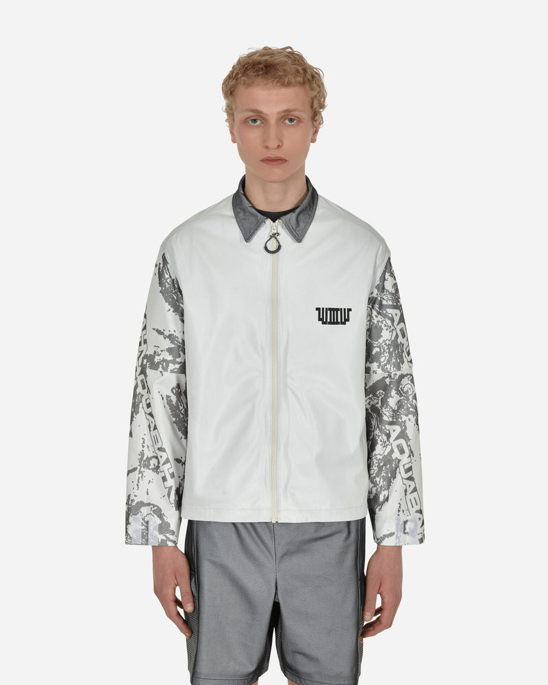 Rayon Vert W3W Guido Shirt - Waterproof White Coats and Jackets Jackets 21WRVJD01 WHITE