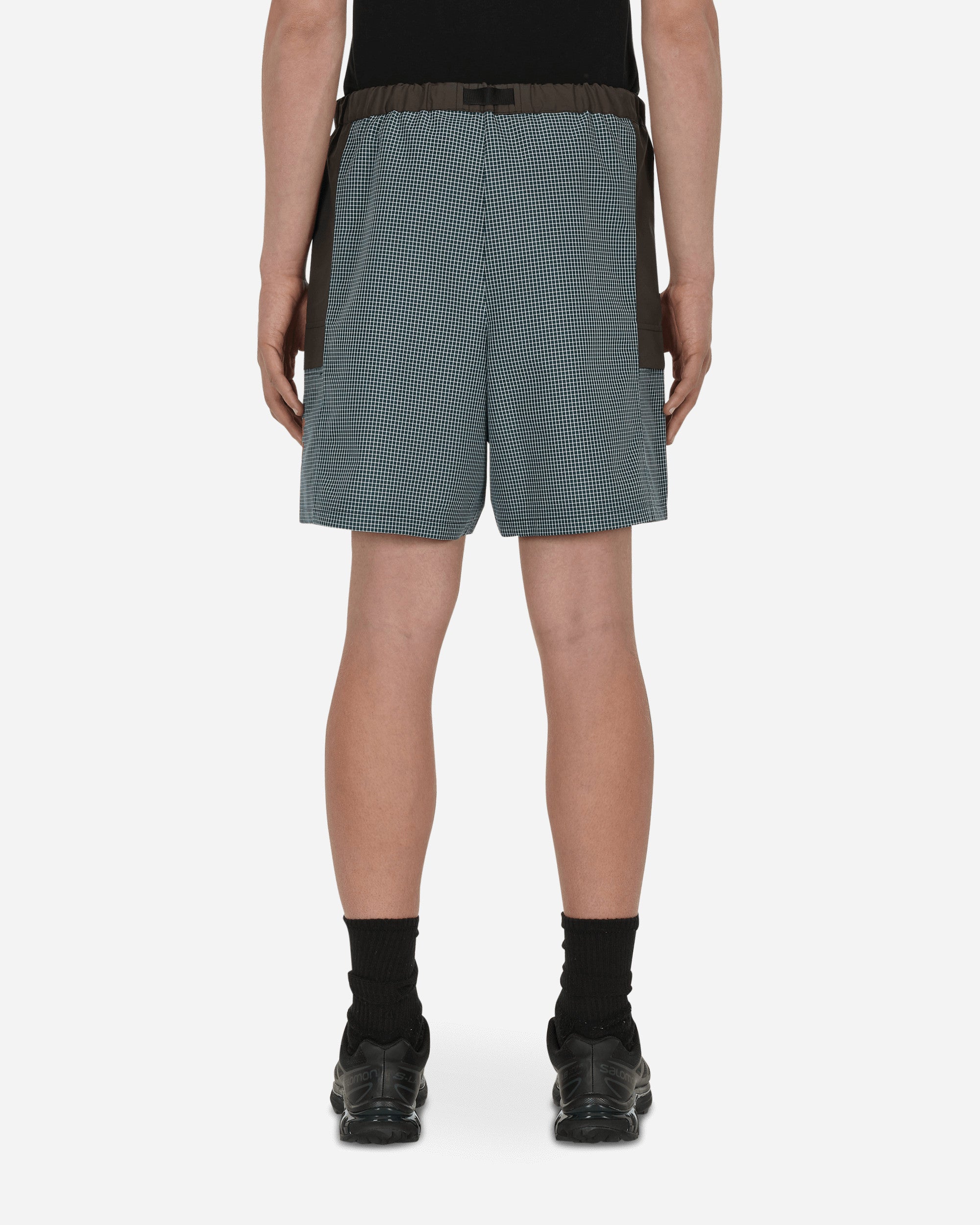 Rayon Vert W3W Furio Short Pants - Terra Brown Shorts Short 21WRVSS01 BROWN