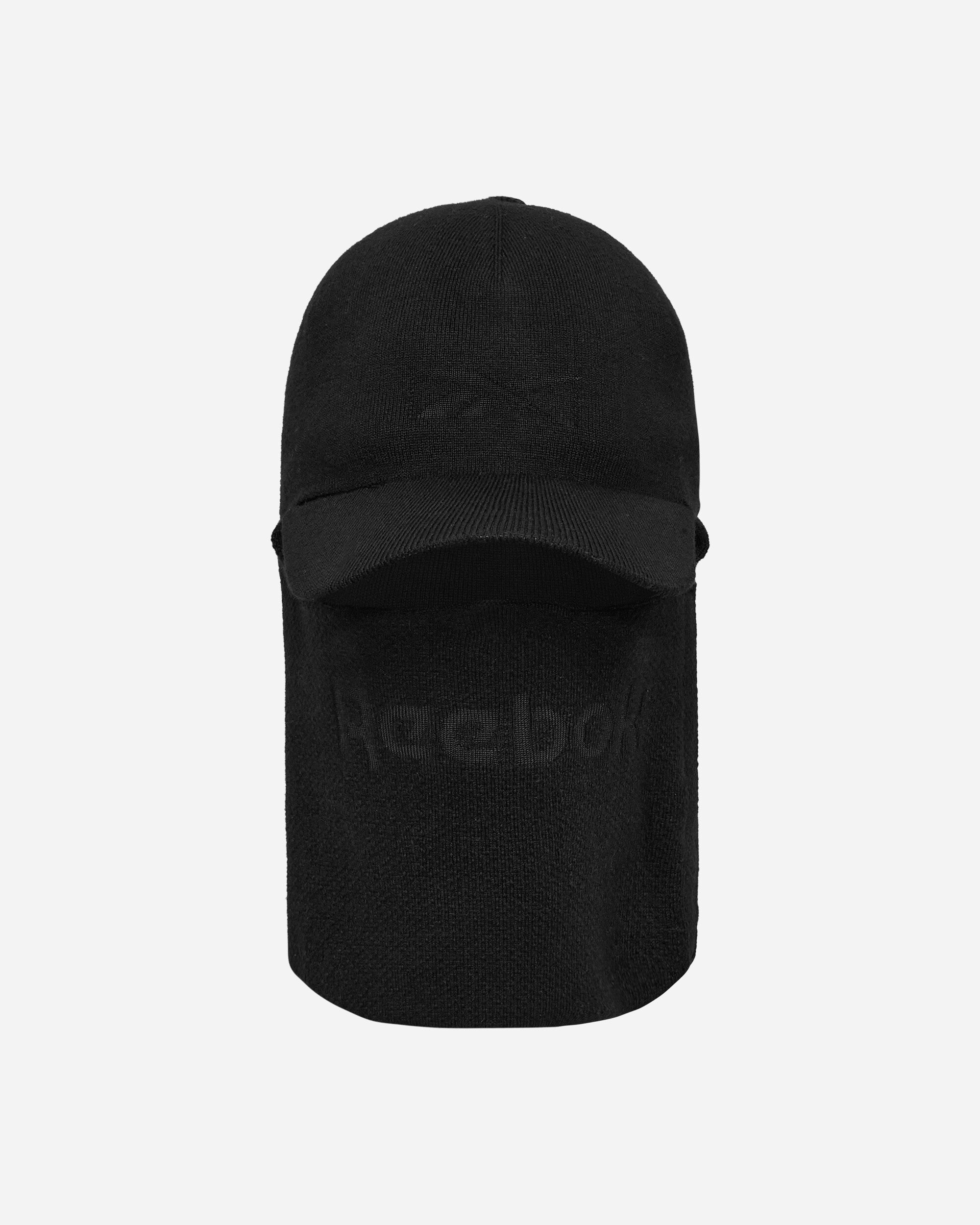 Reebok Knit Mask Hat Black Hats Balaclavas RMLB001C99KNI0011000