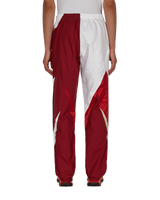 Reebok R&C Hybrid Triathlon Red Pants Sweatpants FS0526