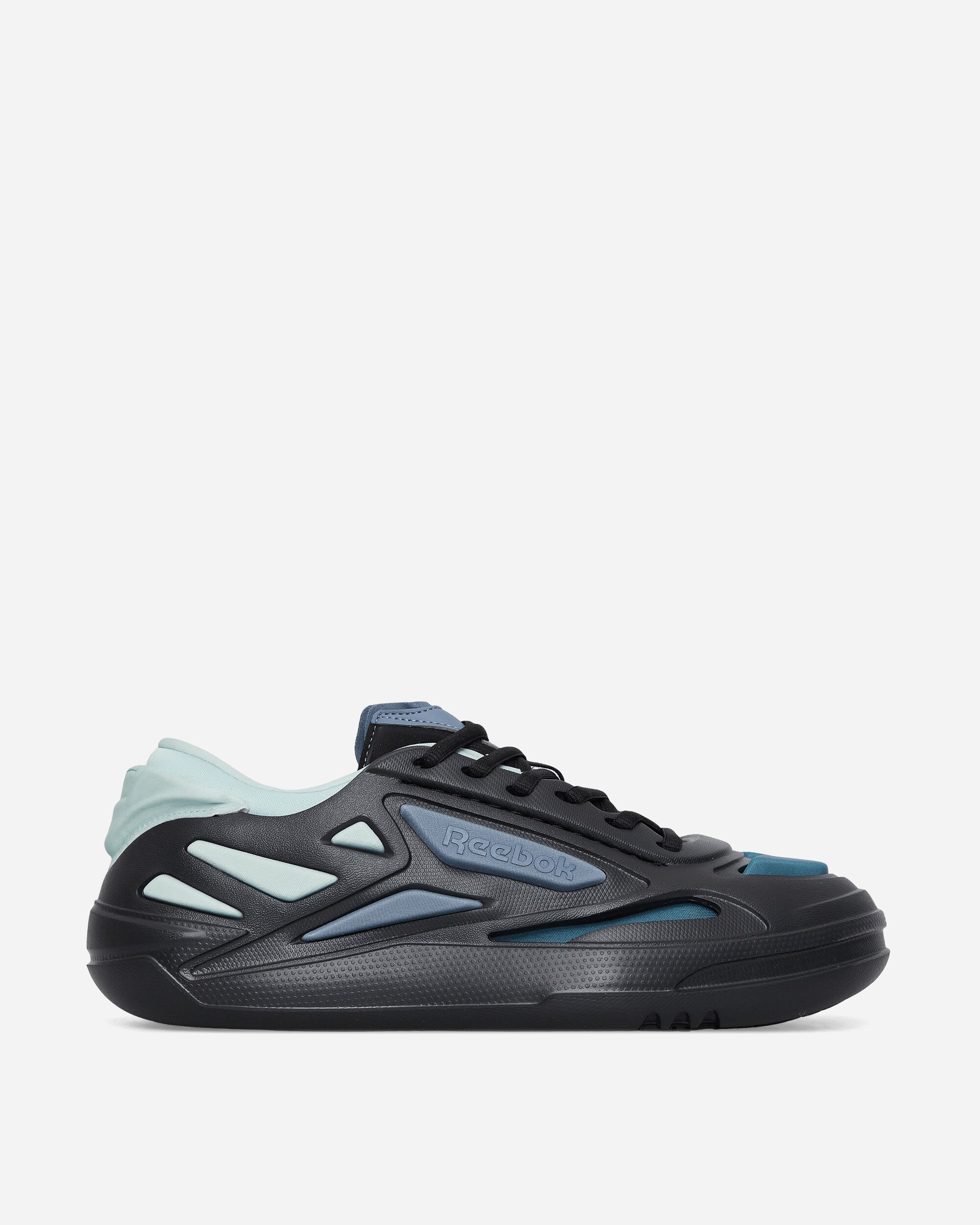Future Club C Sneakers Black / Dusty Blue