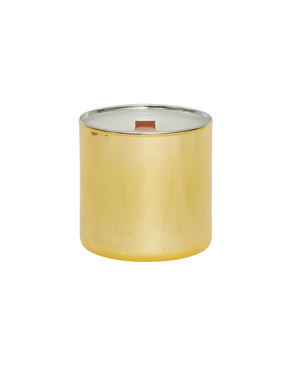 Reta-W Evelyn Metallic Gold Homeware Candles RTW-196 METALLICGOLD