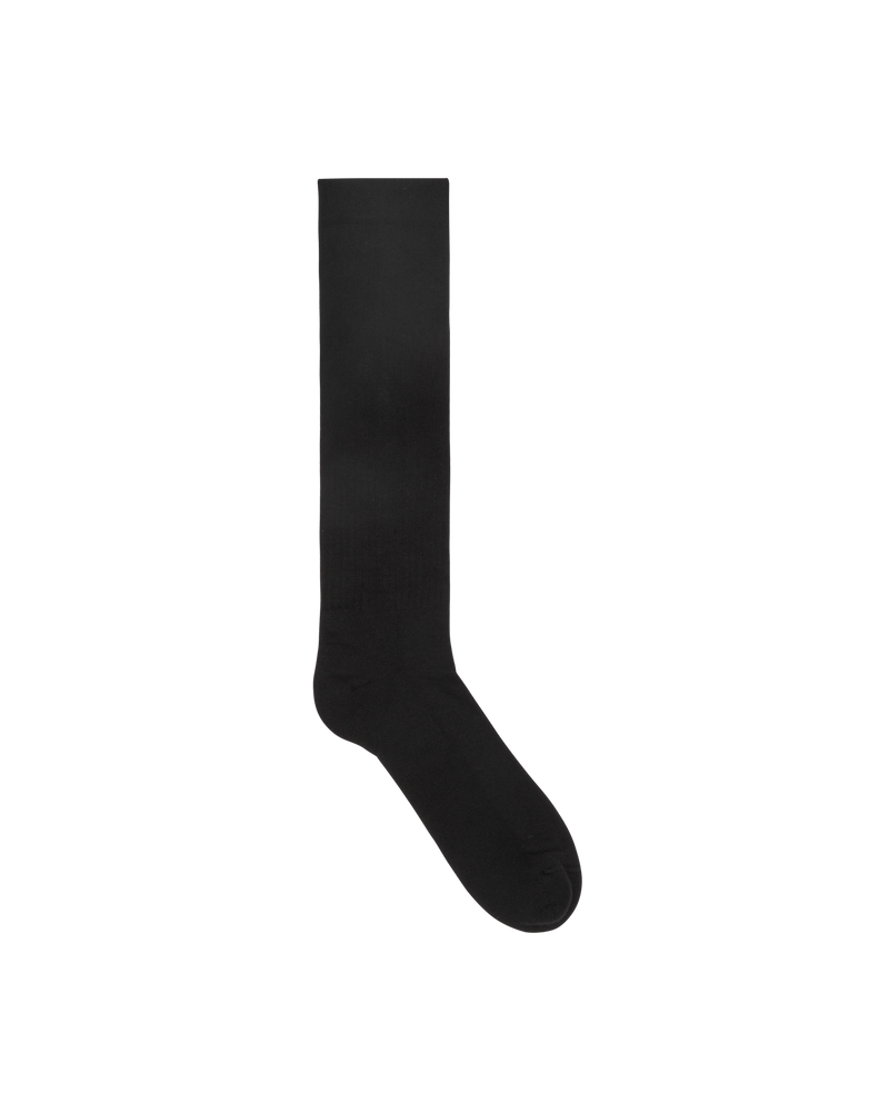 Rick Owens Drkshdw Drkshdw Socks Black/Oyster Underwear Socks DA01B7468-SOCKC 961