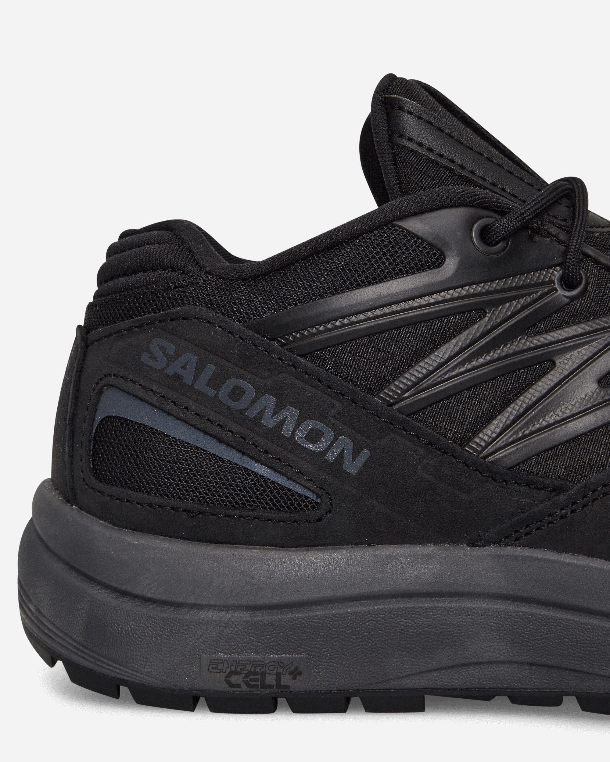 Salomon Odyssey Ltr Advanced Black/Ebony/Black Sneakers Low L41752300