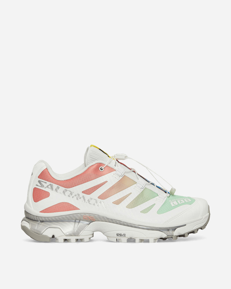 XT-4 OG Sneakers White / Green Ash / Coral