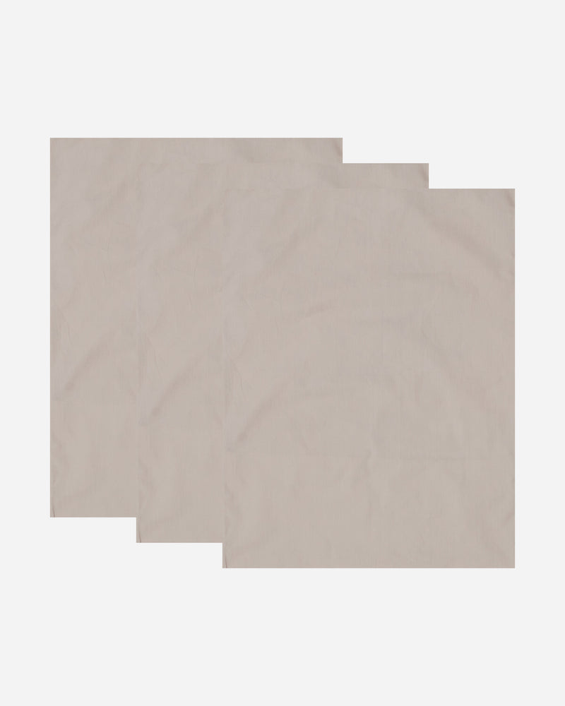 Serapis Brown Bags Bed Sheet Multi Textile Bedding HW3-BED-3  001