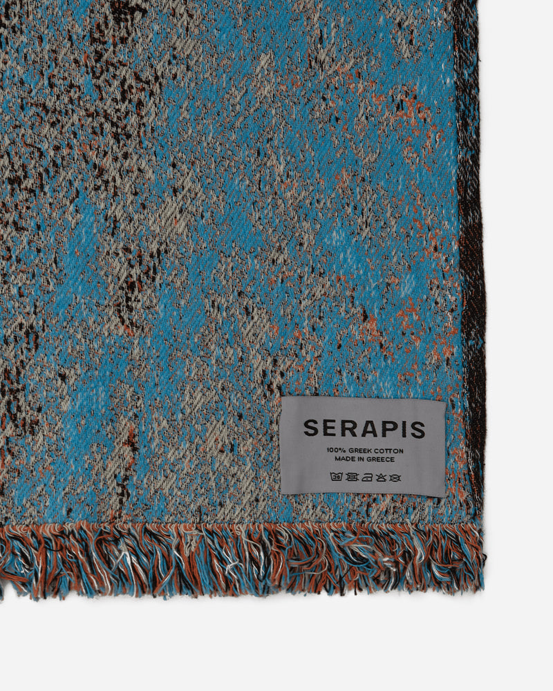 Serapis Flare Blanket Multi Textile Blankets and Throws HW3-BL-1  001