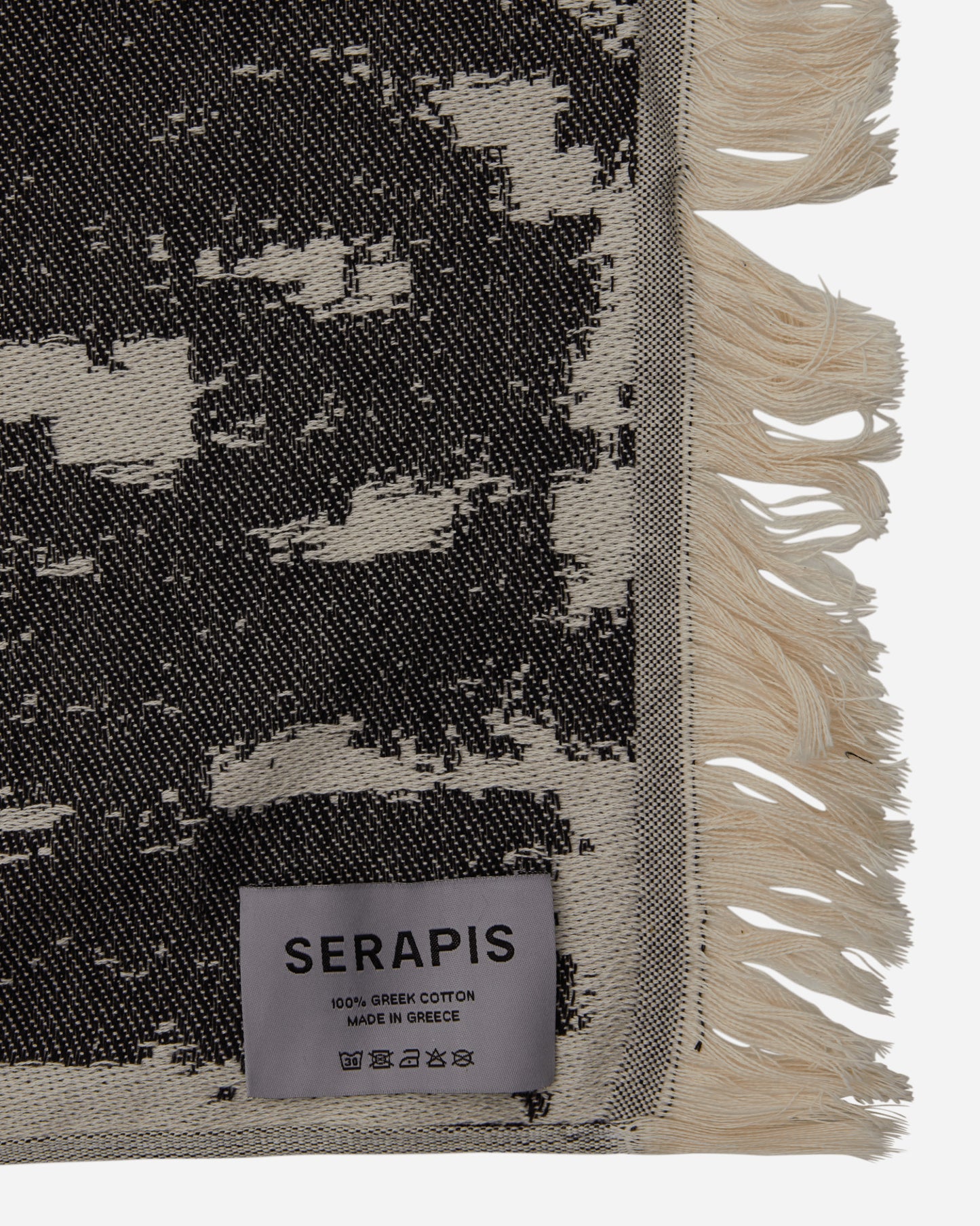Serapis Tradewinds Towel Beige Homeware Design Items HW2TO6 001