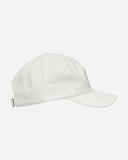 Sky High Farm Alastair Mckimm Workwear Cap Woven White Hats Caps SHF04K414  1
