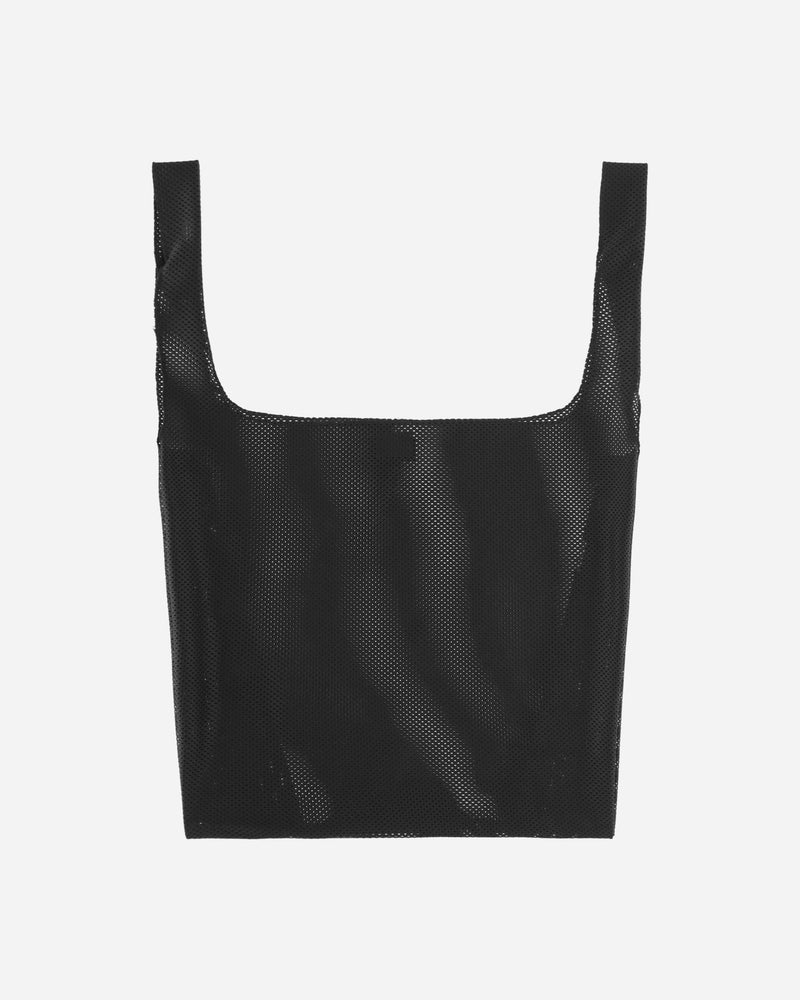 Slam Jam Shopping Bag Black Bags and Backpacks Tote SBU3001FA01 BLK0001
