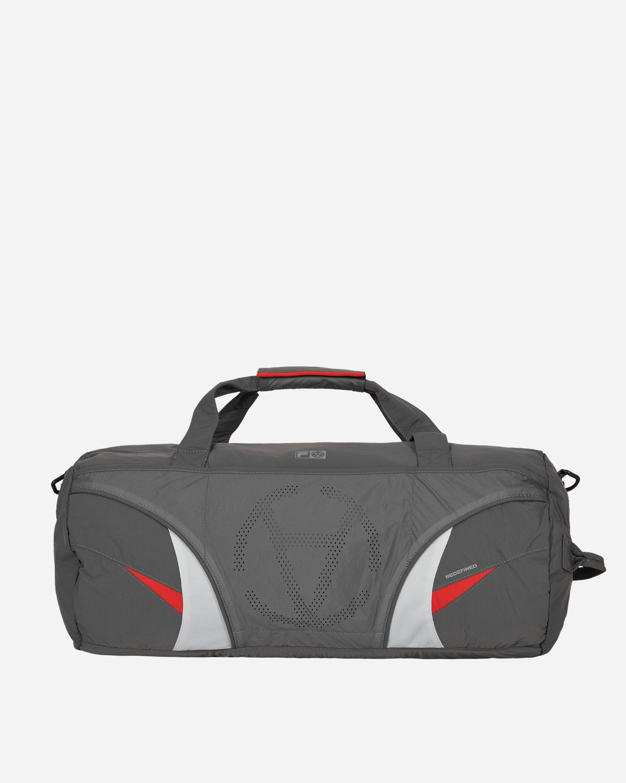 FILA Redefined Gym Bag Grey