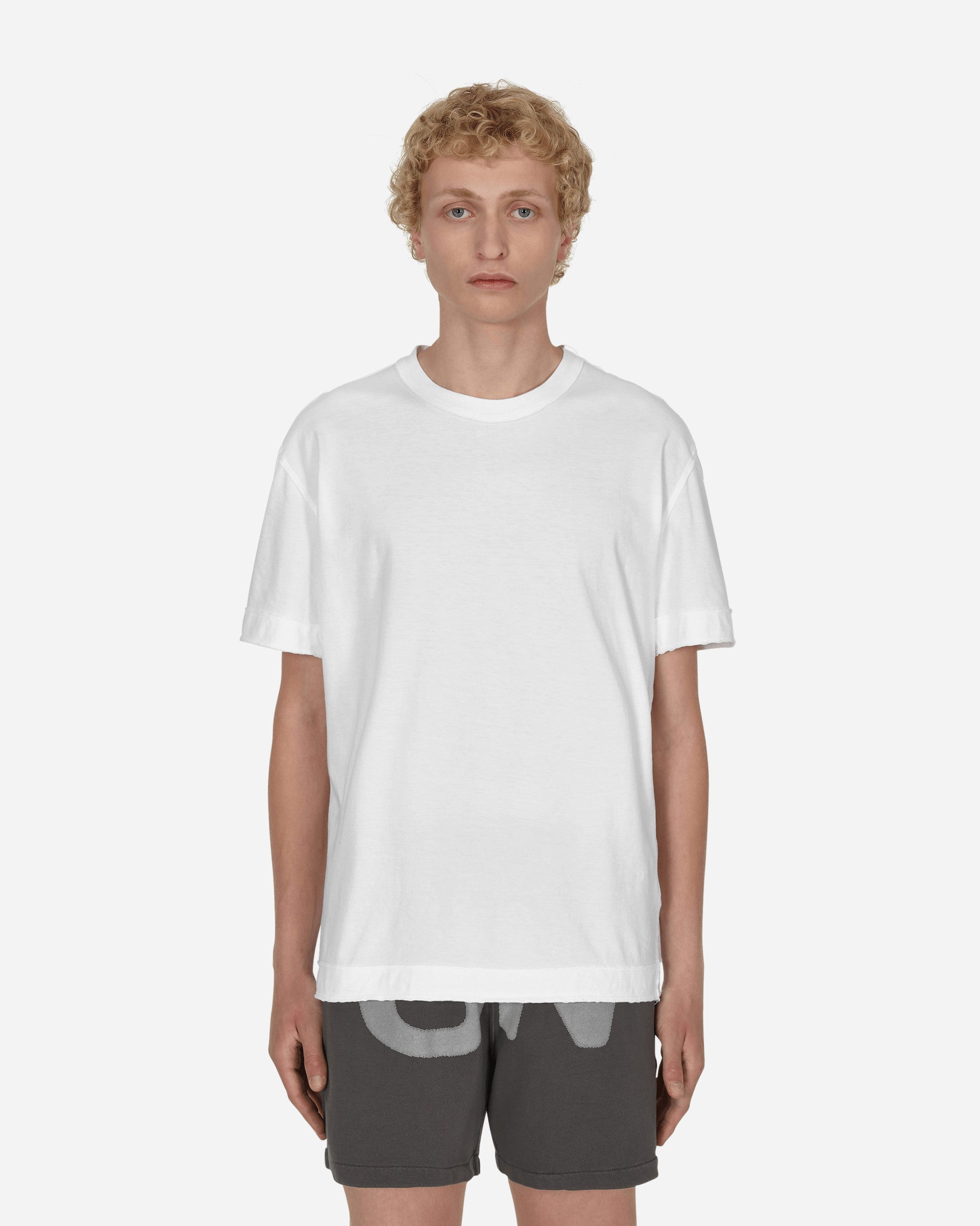 Bi-Pack T-Shirt White