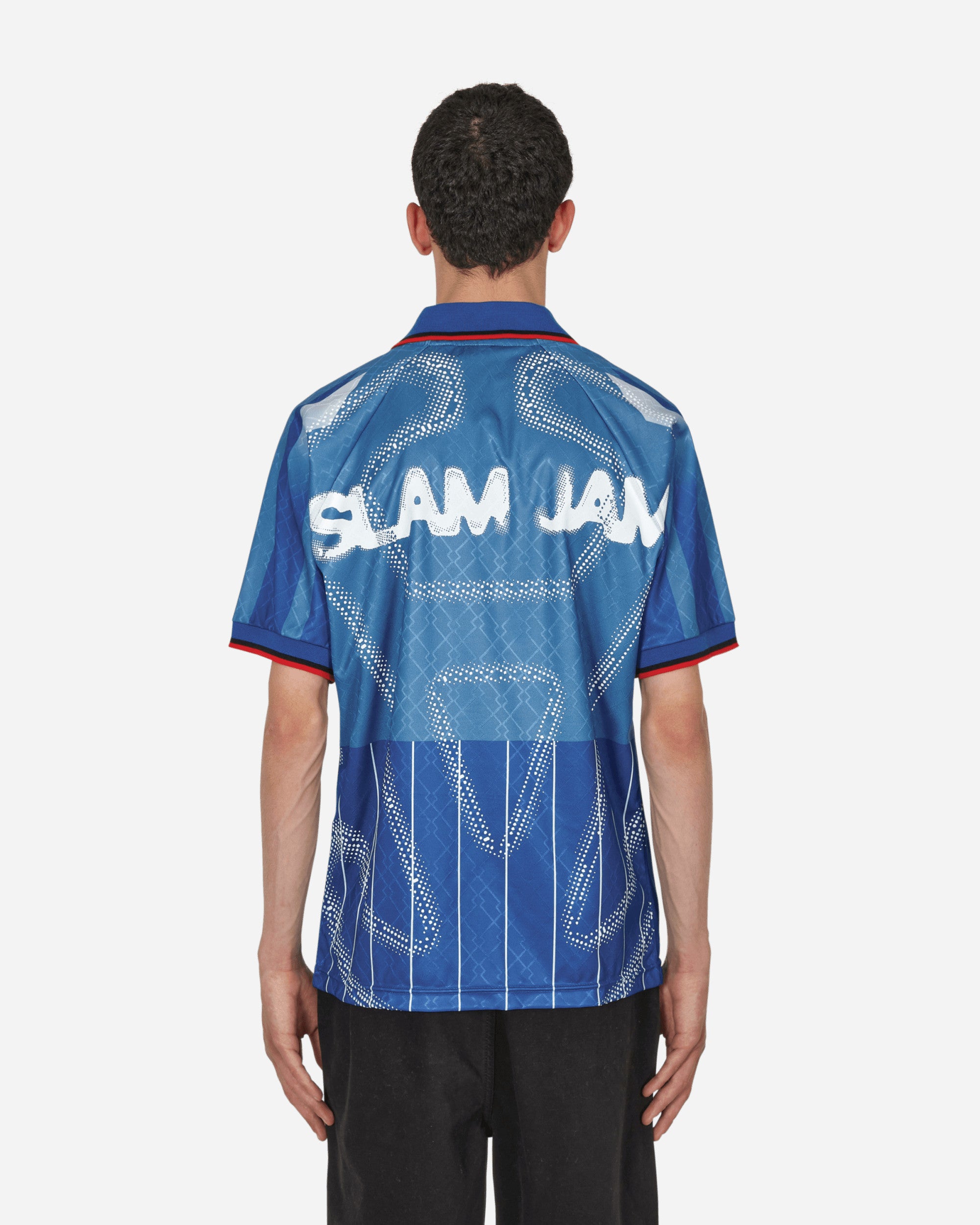 Slam Jam Slam Jam x A C Milan Multicolor Shirts Shortsleeve MILAN96FPYSS MTL001