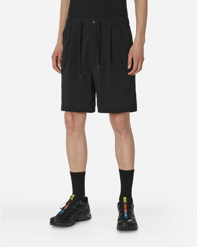 Breathable Quick Dry Shorts Black
