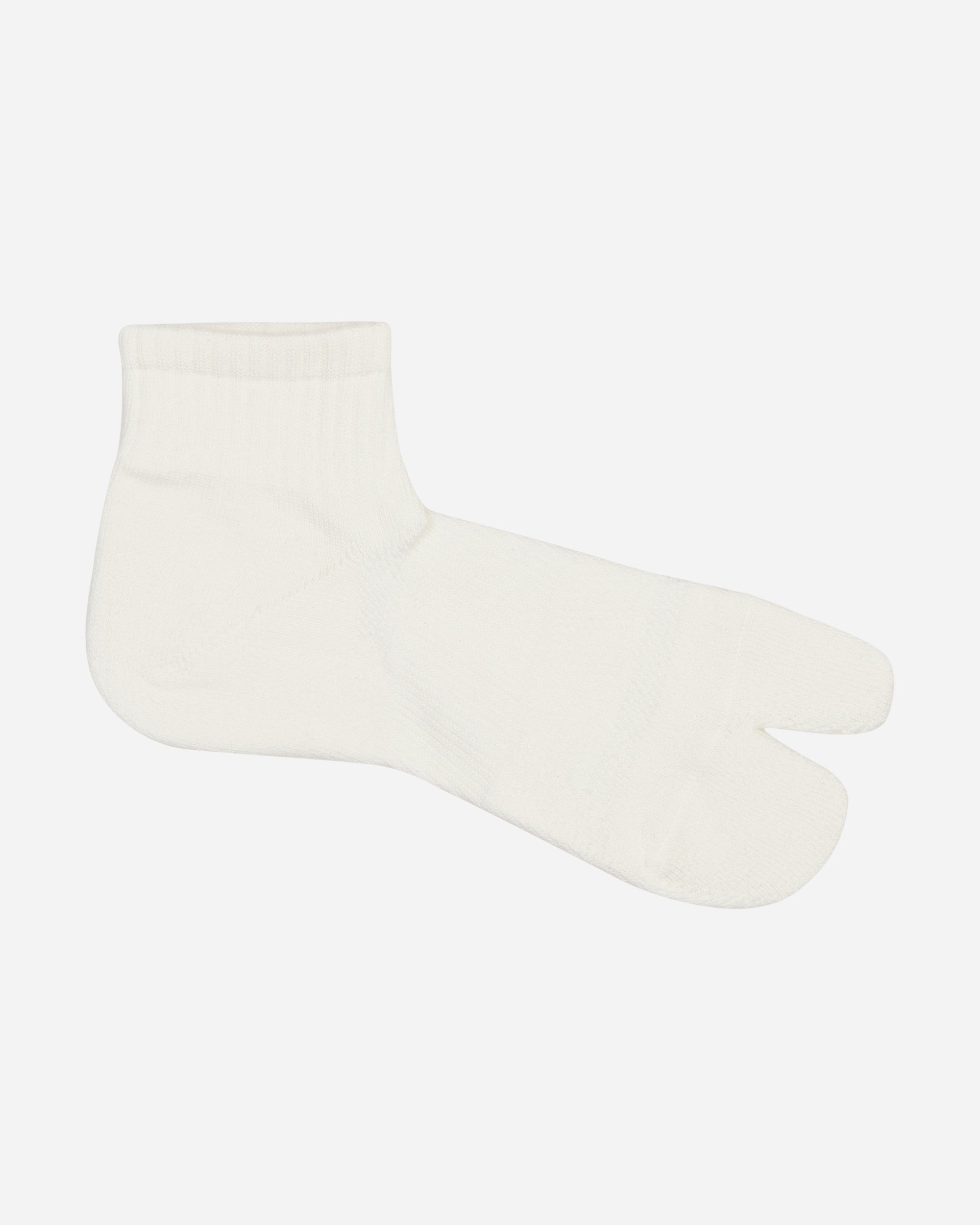 Snow Peak Mid Tabi Sox White Underwear Socks UG-693 WH