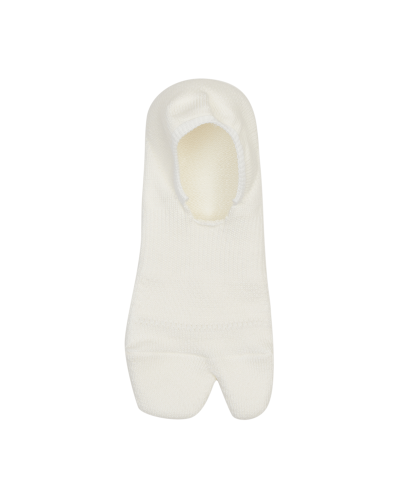 Snow Peak Short Tabi Sox White Underwear Socks UG-697 WH