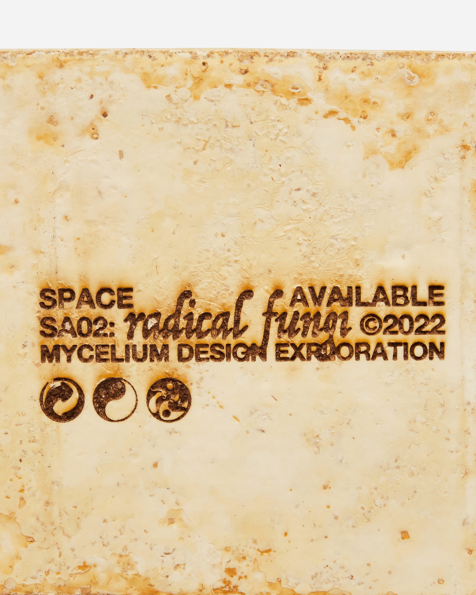 Space Available Home Object - Mycelium Totem Natural Homeware Design Items SA-RF-HOMT002 NTR