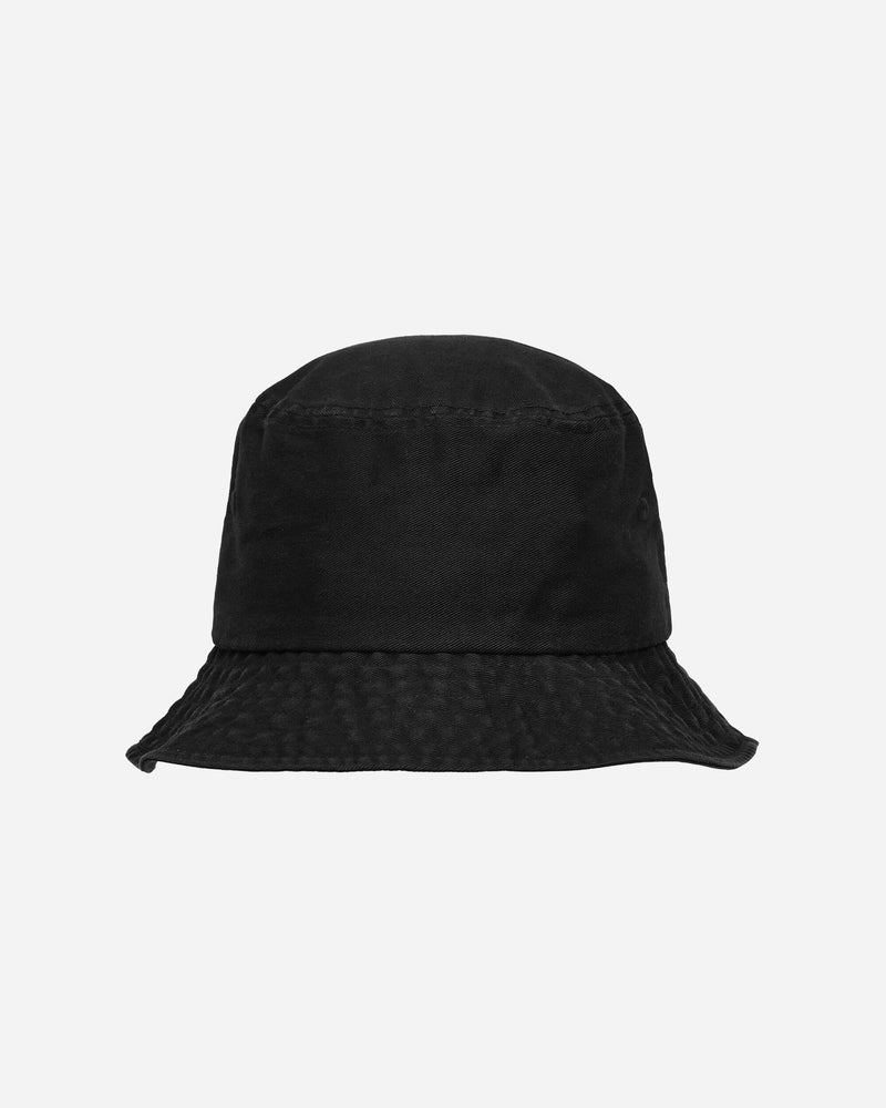 Stüssy Big Stock Bucket  Hat Black Hats Bucket 1321182NEW BLAC