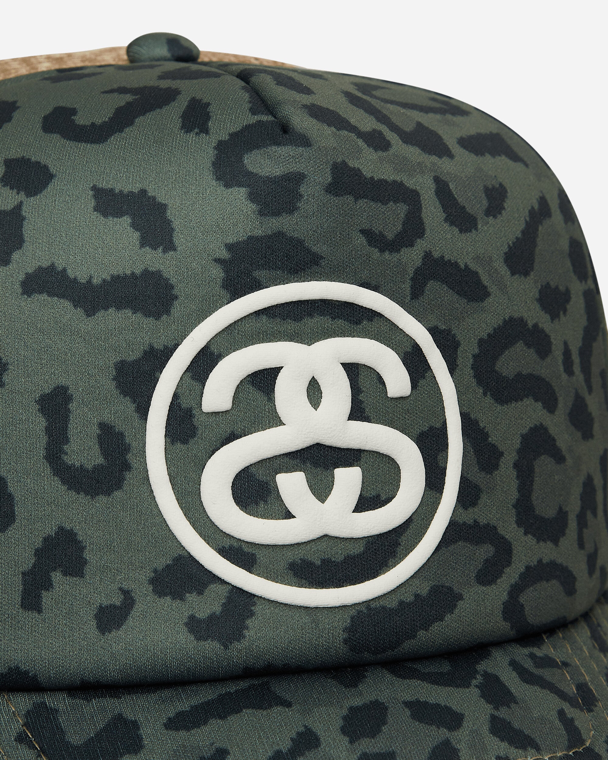 STUSSY TRUCKER SS-LINK SNAPBACK | fecd.org.ec