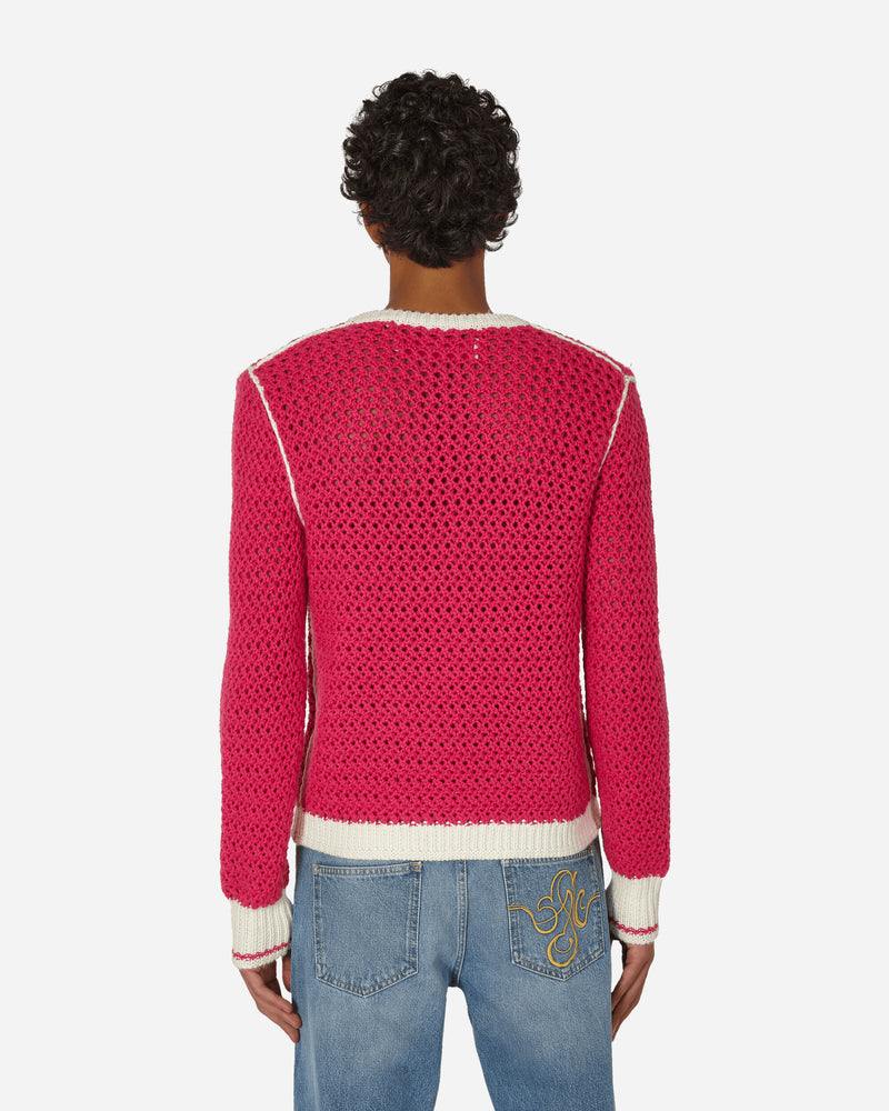 Stockholm (Surfboard) Club Lola Flou Pink Knitwears Sweaters LW2FP3 001