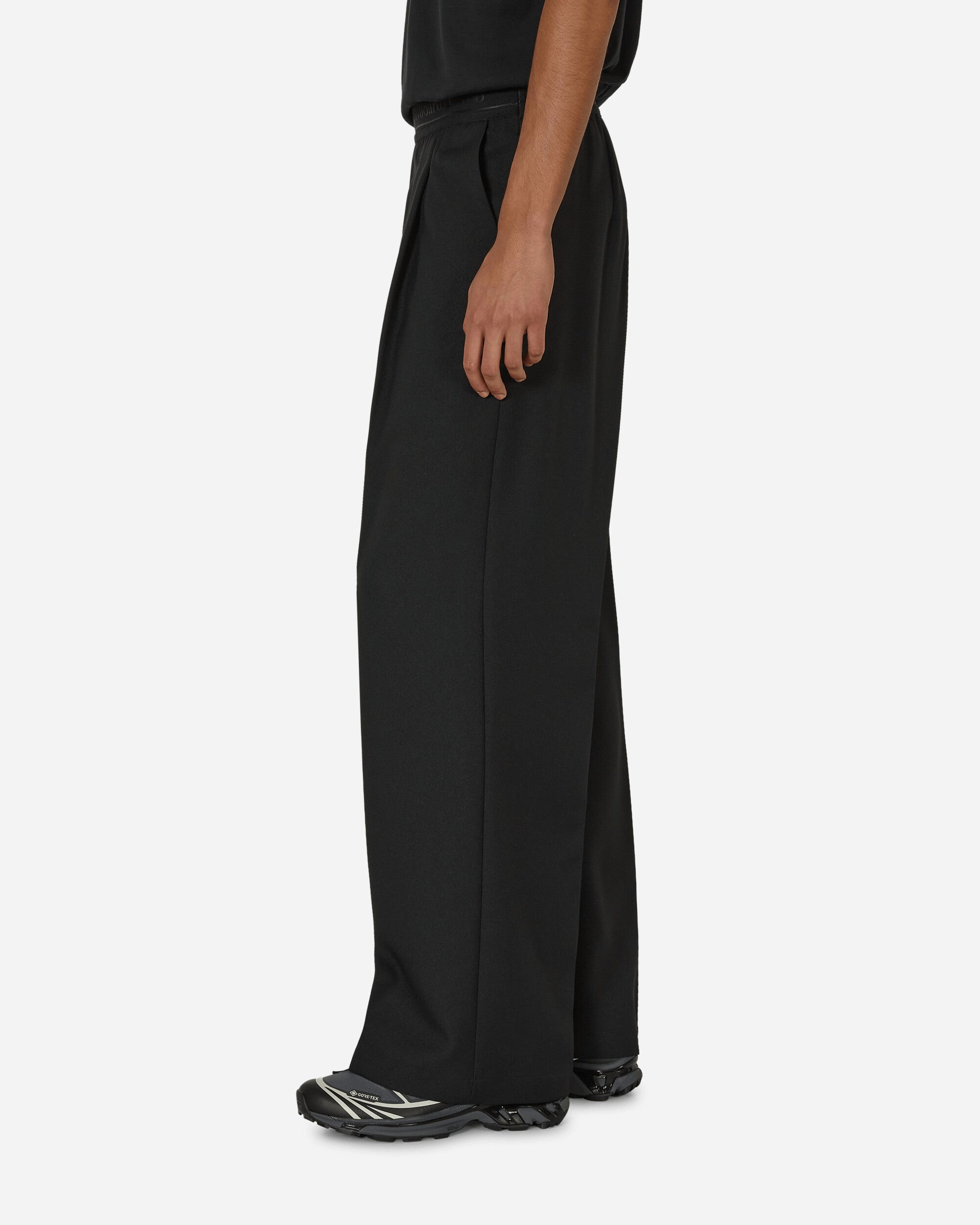 Stockholm (Surfboard) Club Elaine Black Pants Trousers EW5B90 001