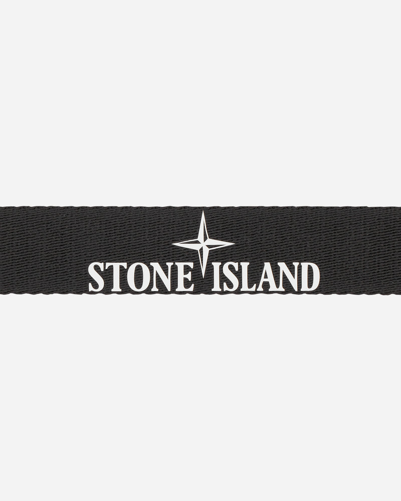 Stone Island Belt Black Belts Belt 771594464 V0029