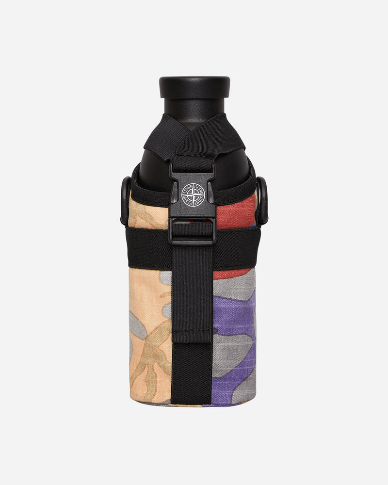 Heritage Camo Stainless Steel Bottle with Bag Multicolor
