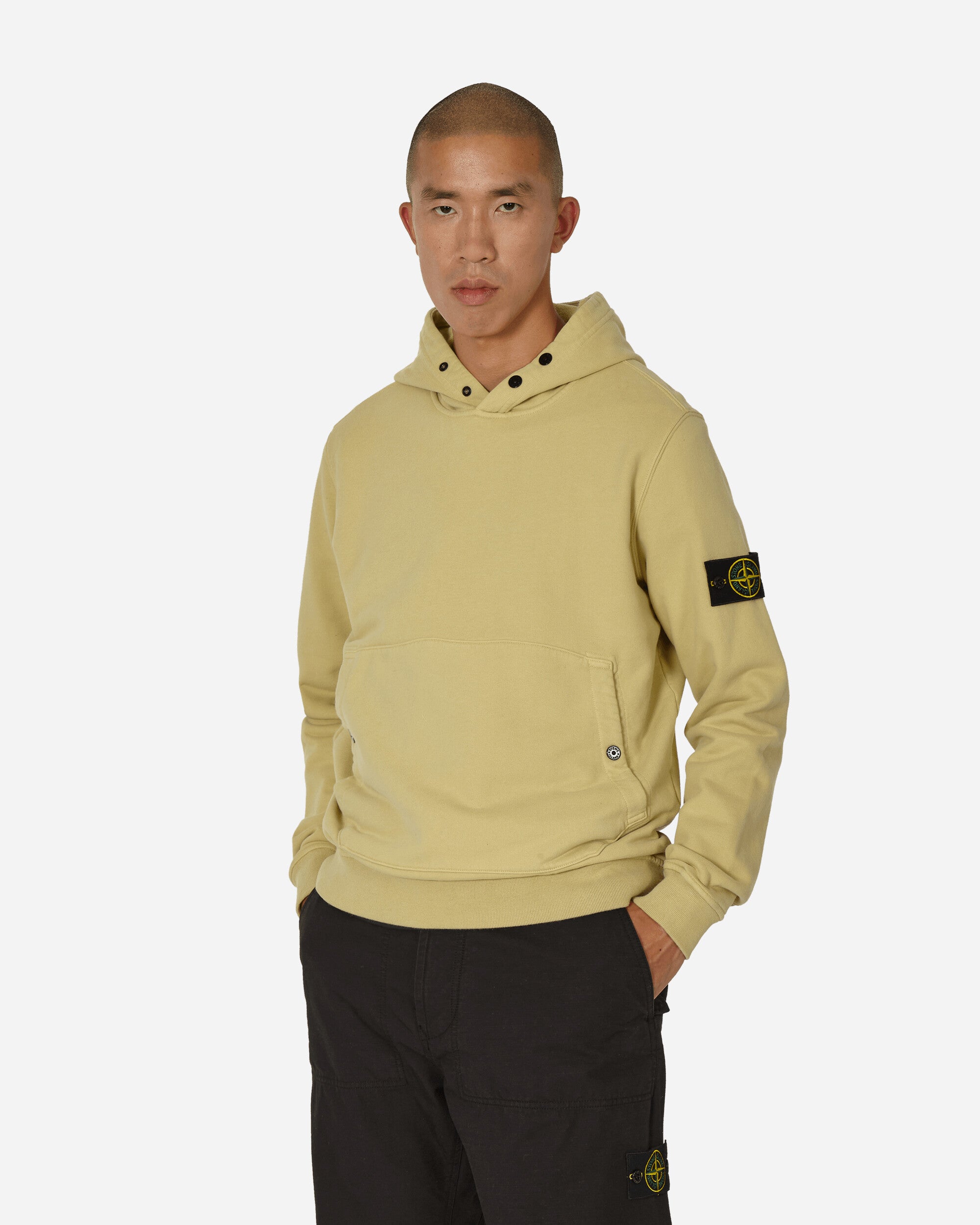 Stone Island Sweat-Shirt Beige Sweatshirts Crewneck 791561720 V0091