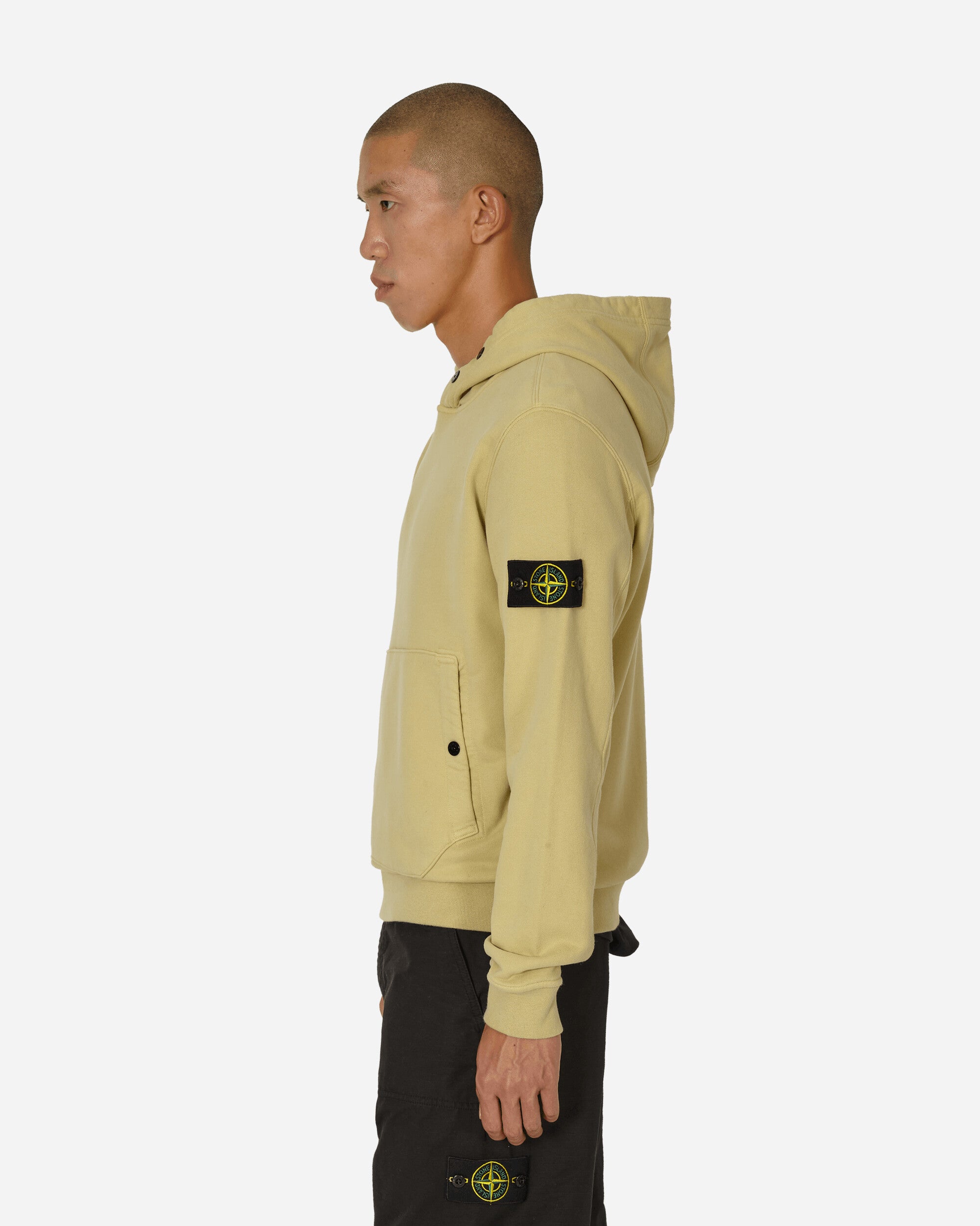 Stone Island Sweat-Shirt Beige Sweatshirts Crewneck 791561720 V0091