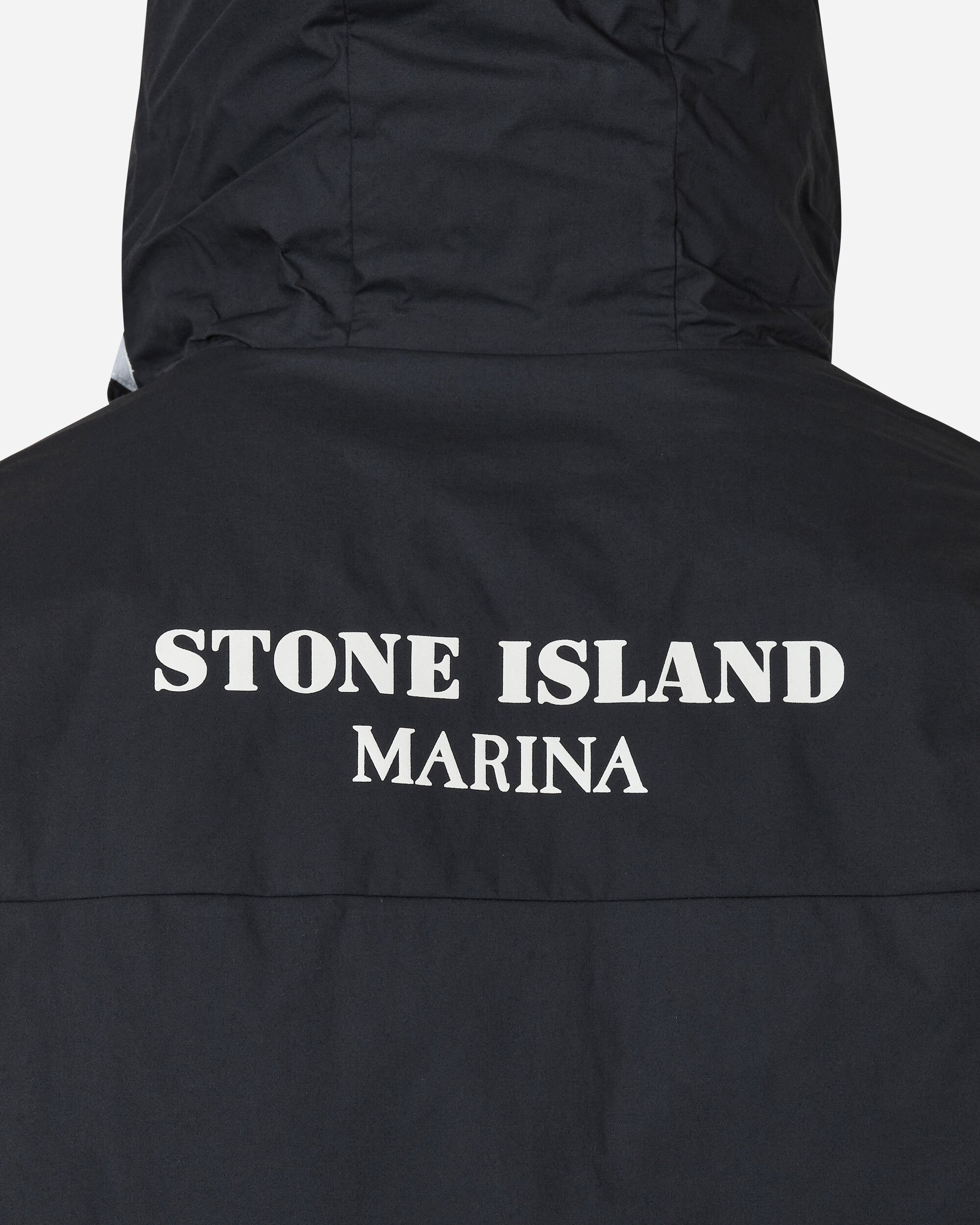 Stone Island Real Down Jacket Blue Coats and Jackets Down Jackets 7915424X2 V0020