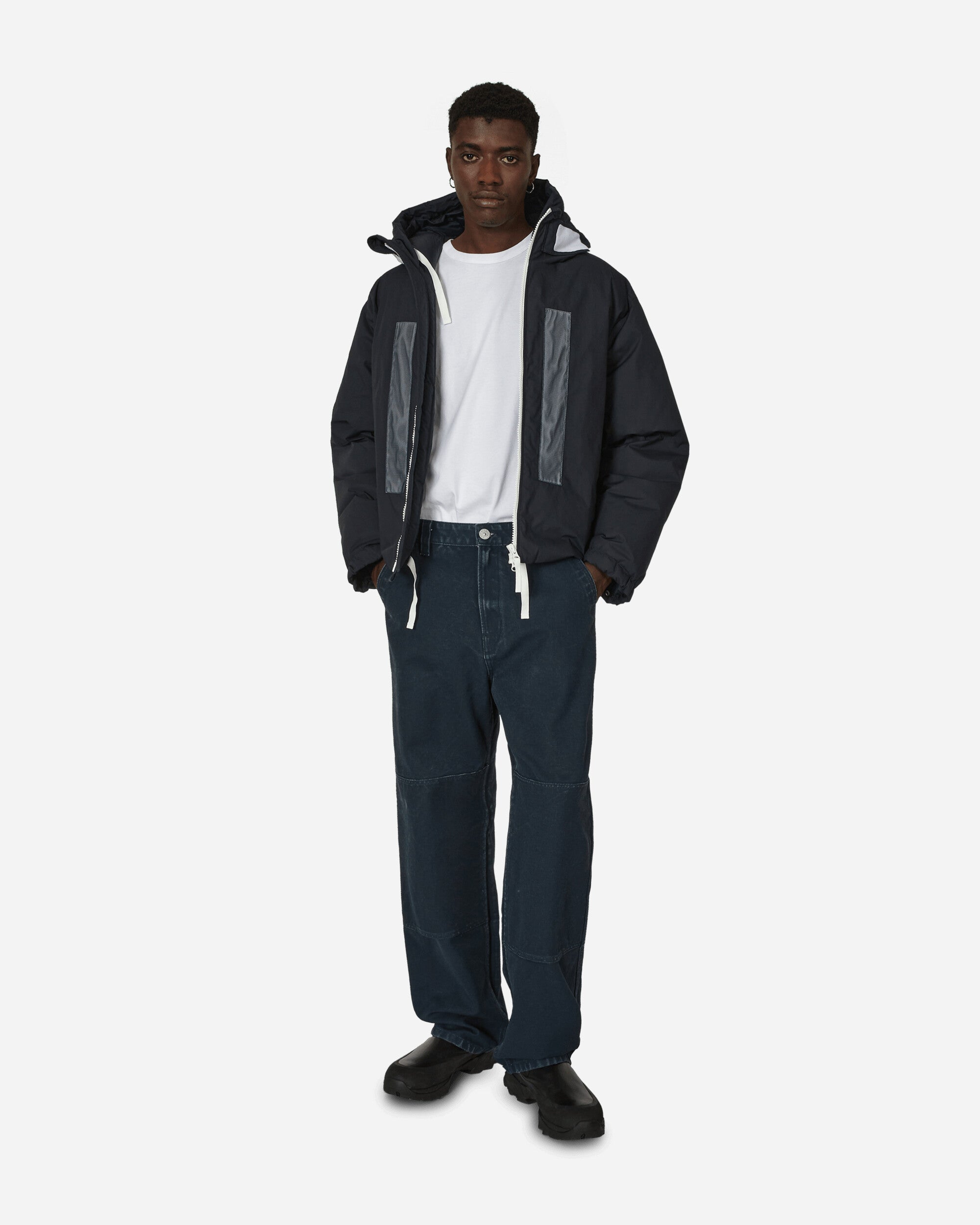 Stone Island Pants Blue Pants Trousers 7915325X4 V0020
