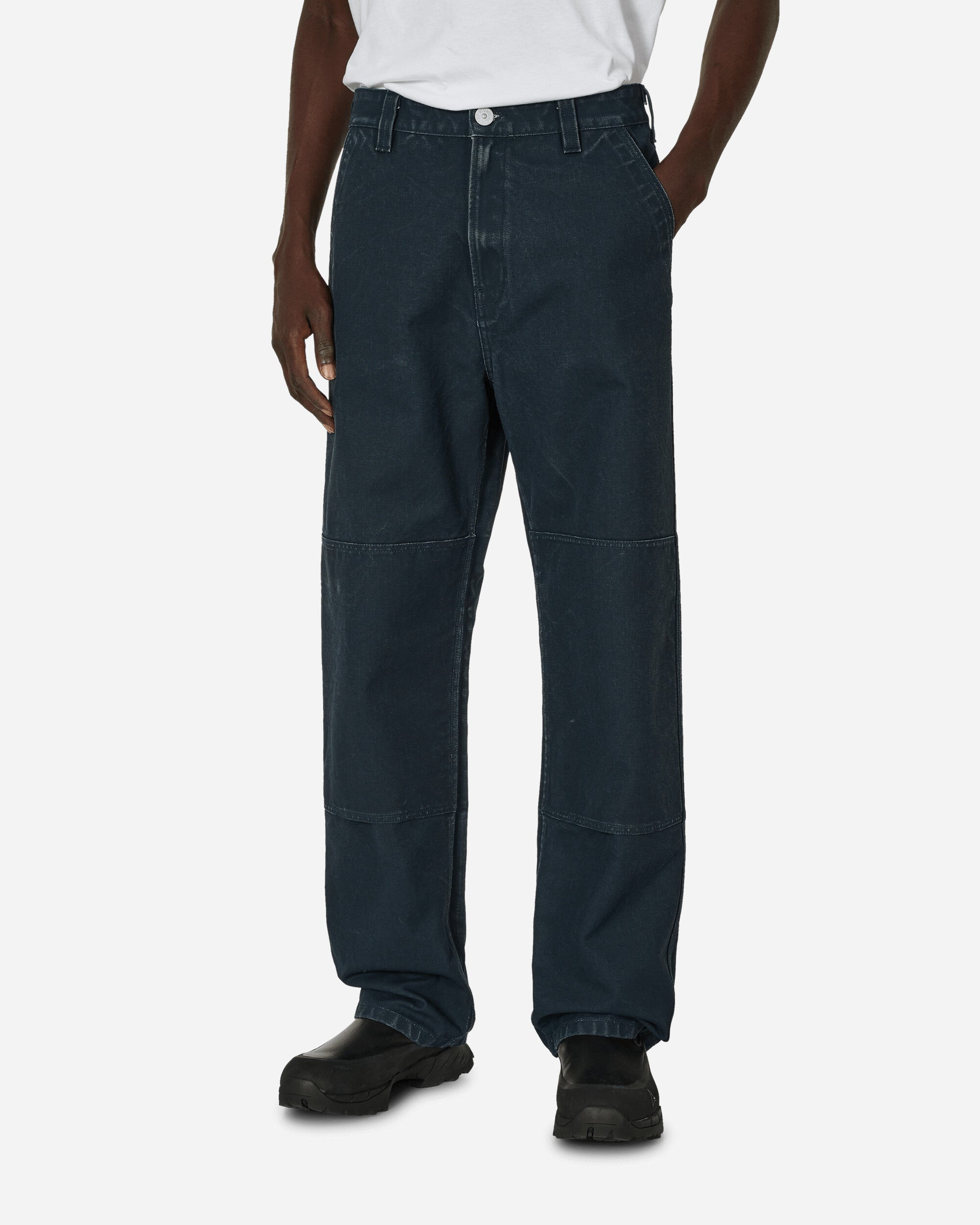 Stone Island Pants Blue Pants Trousers 7915325X4 V0020