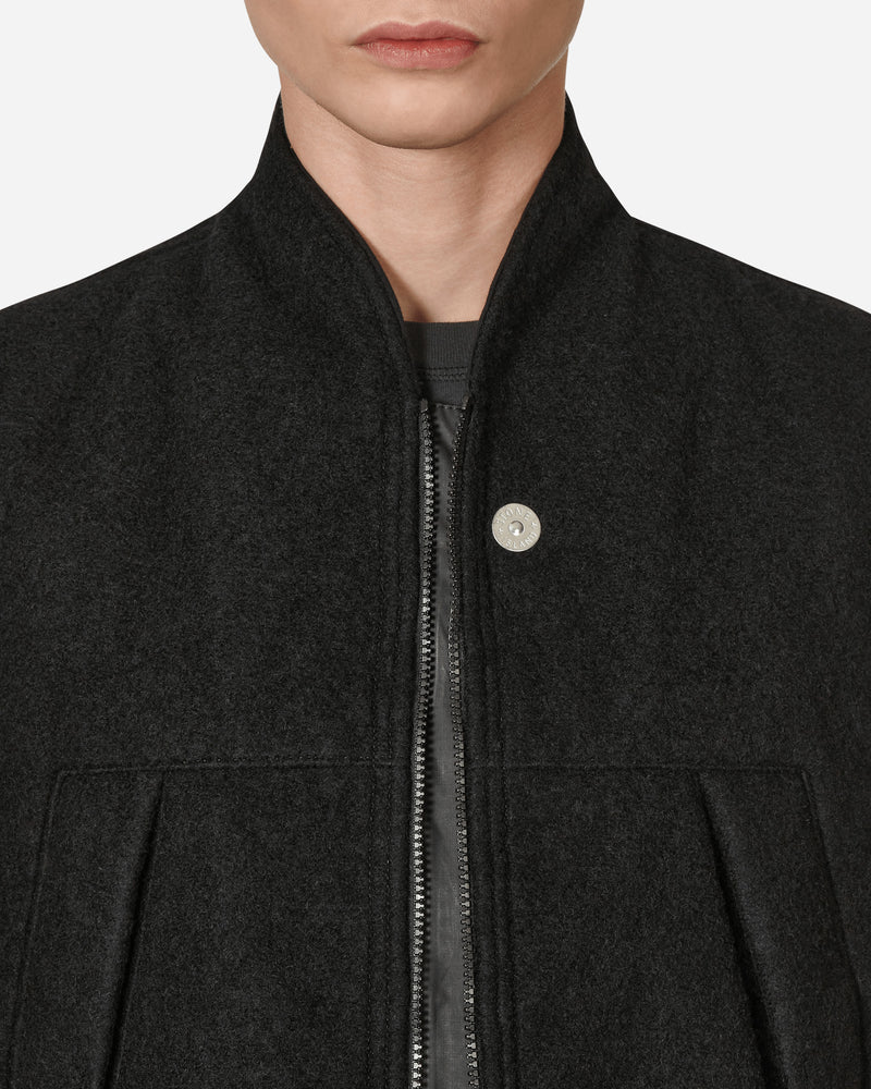 Stone Island Shadow Project S/Less Jacket Black Coats and Jackets Jackets 7719G0124 V2029