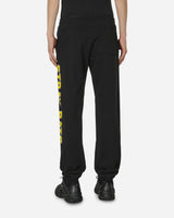 Stray Rats Miami Sweats Black Pants Sweatpants SRP1145 1