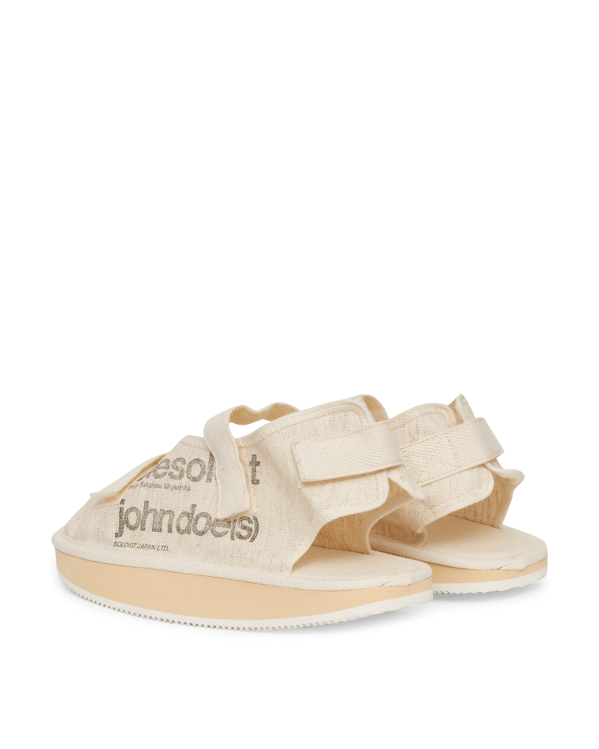Suicoke Og-280-John Off-White Sandals and Slides Sandal OG-280-JOHN OFW