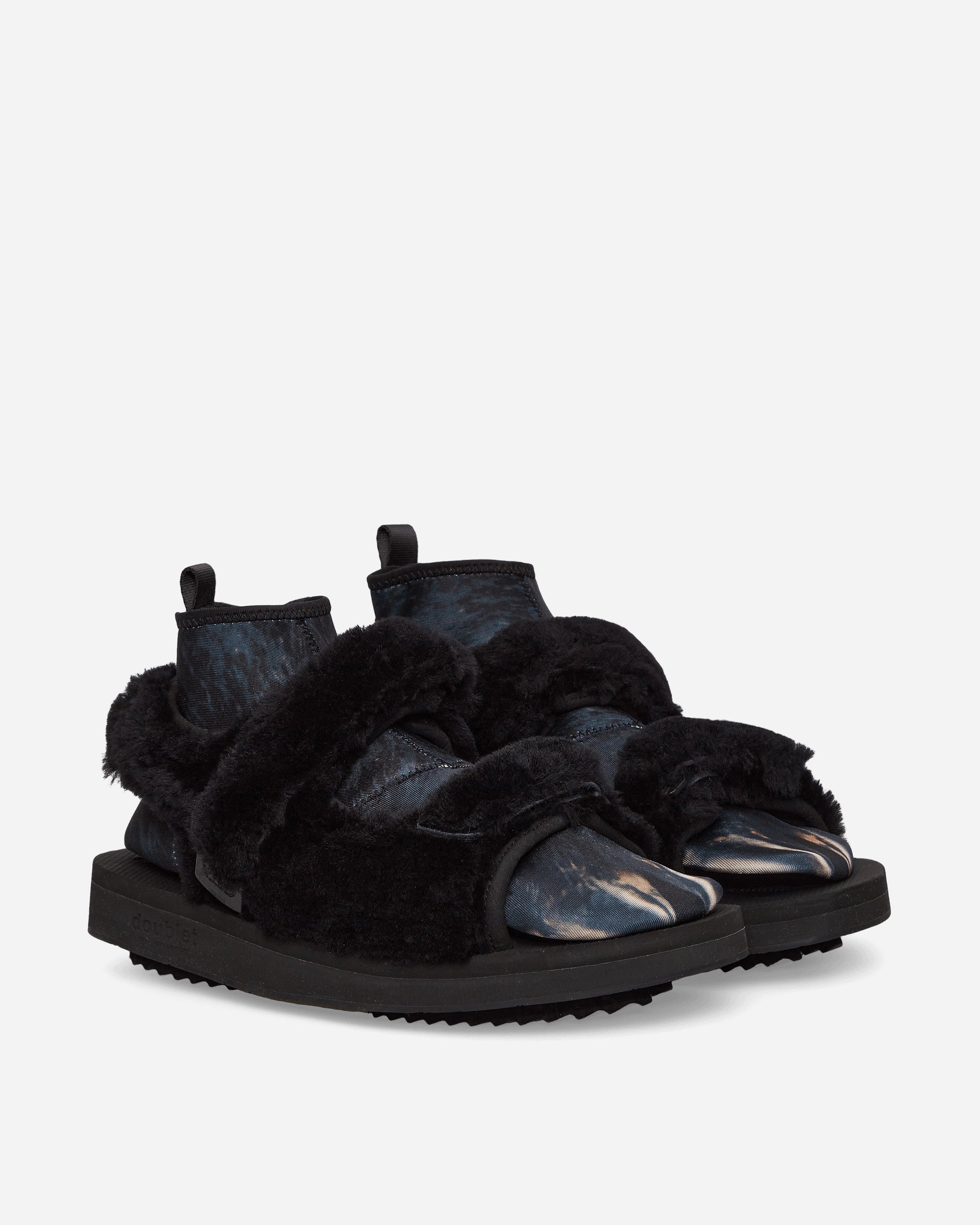 Suicoke WAS 5abDB F Black Sandals and Slides Sandal OG0855abDBF F