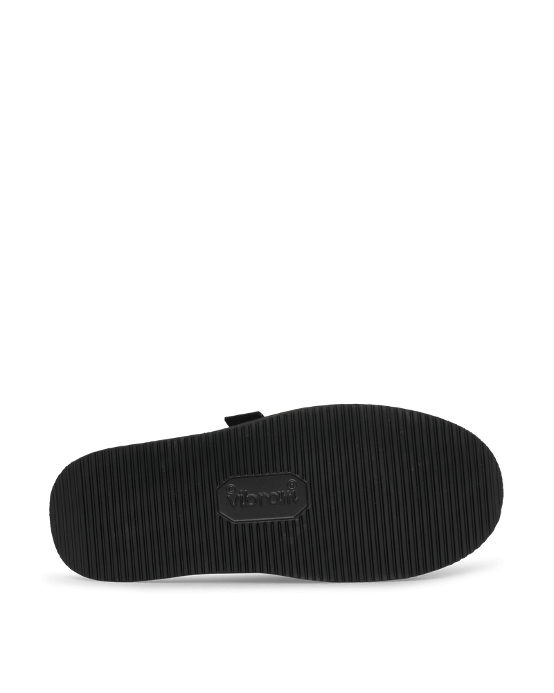 Suicoke Zavo-Vhl Black Sandals and Slides Sandal OG-072VHL- BLK