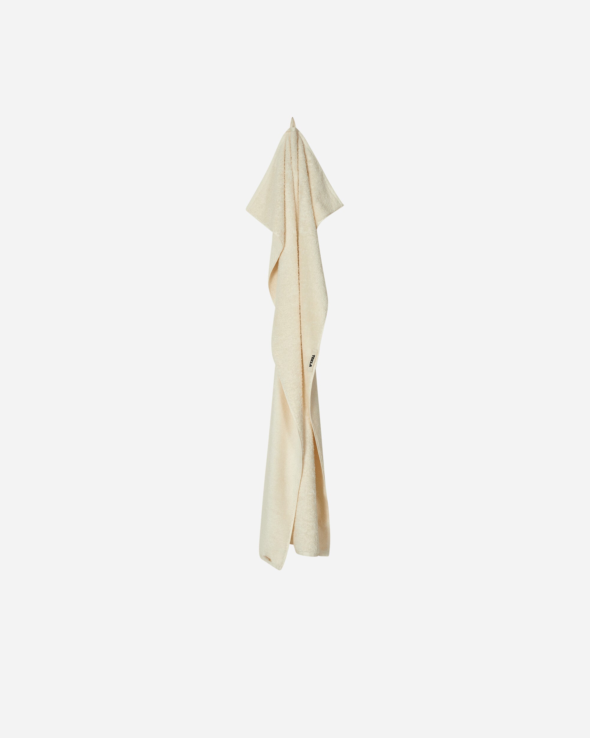 Tekla Bath Towel Ivory Textile Bath Towels TT-IV-70x140 IV