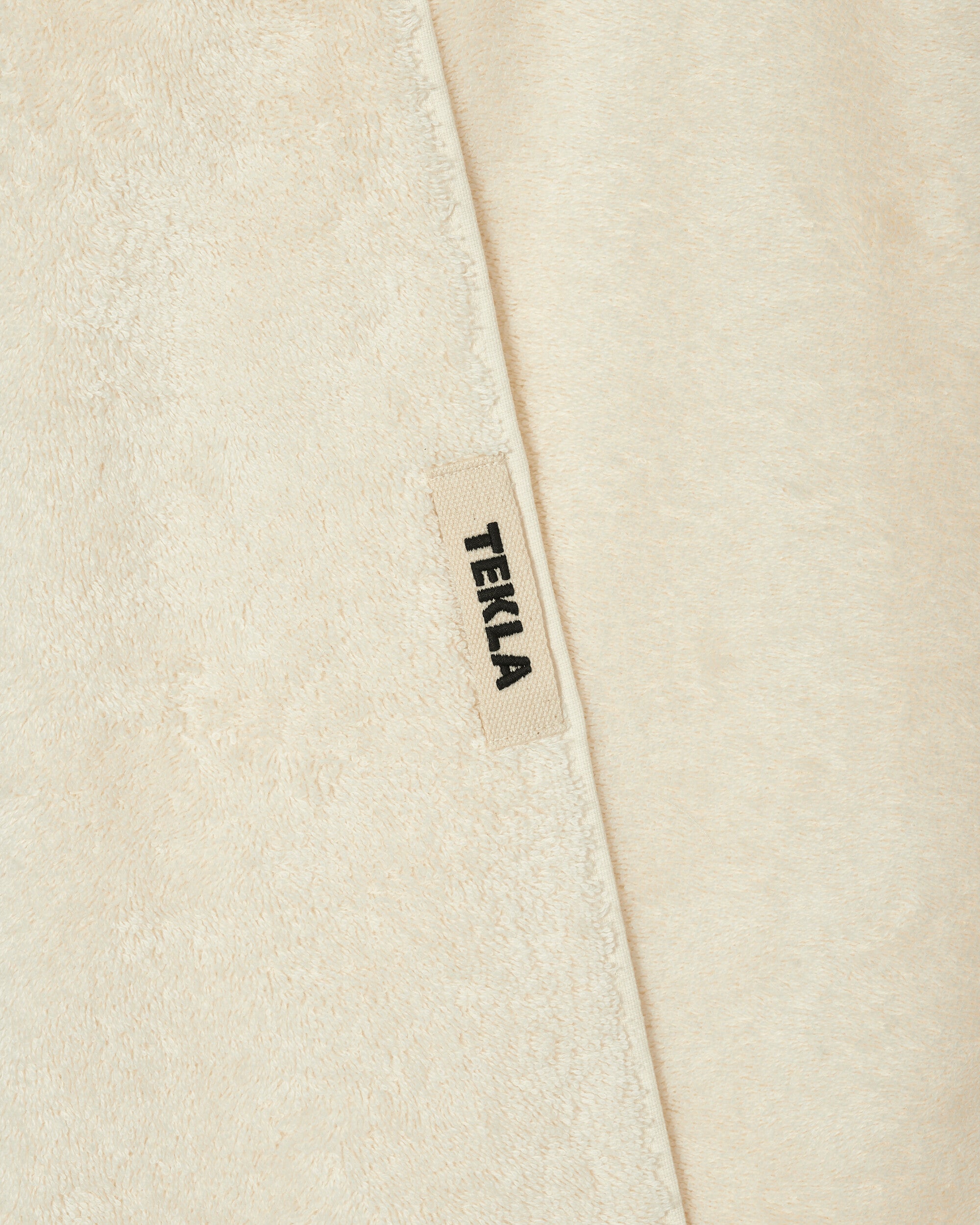 Tekla Bath Towel Ivory Textile Bath Towels TT-IV-70x140 IV