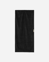 Tekla Bath Towel Black Textile Bath Towels TT-BL-70x140 BLST