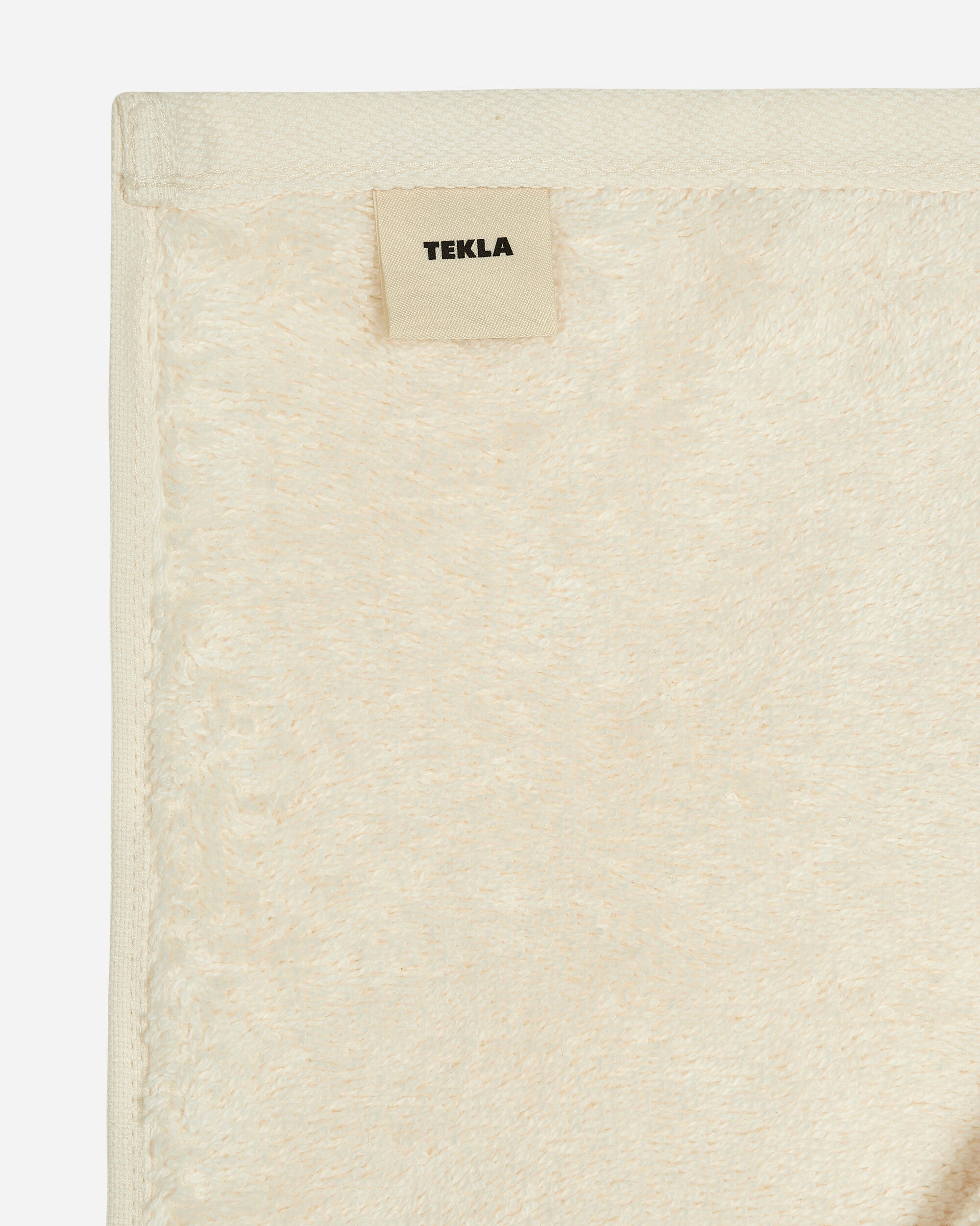 Tekla Hand Towel Ivory Textile Bath Towels TT-IV-50x80 IV