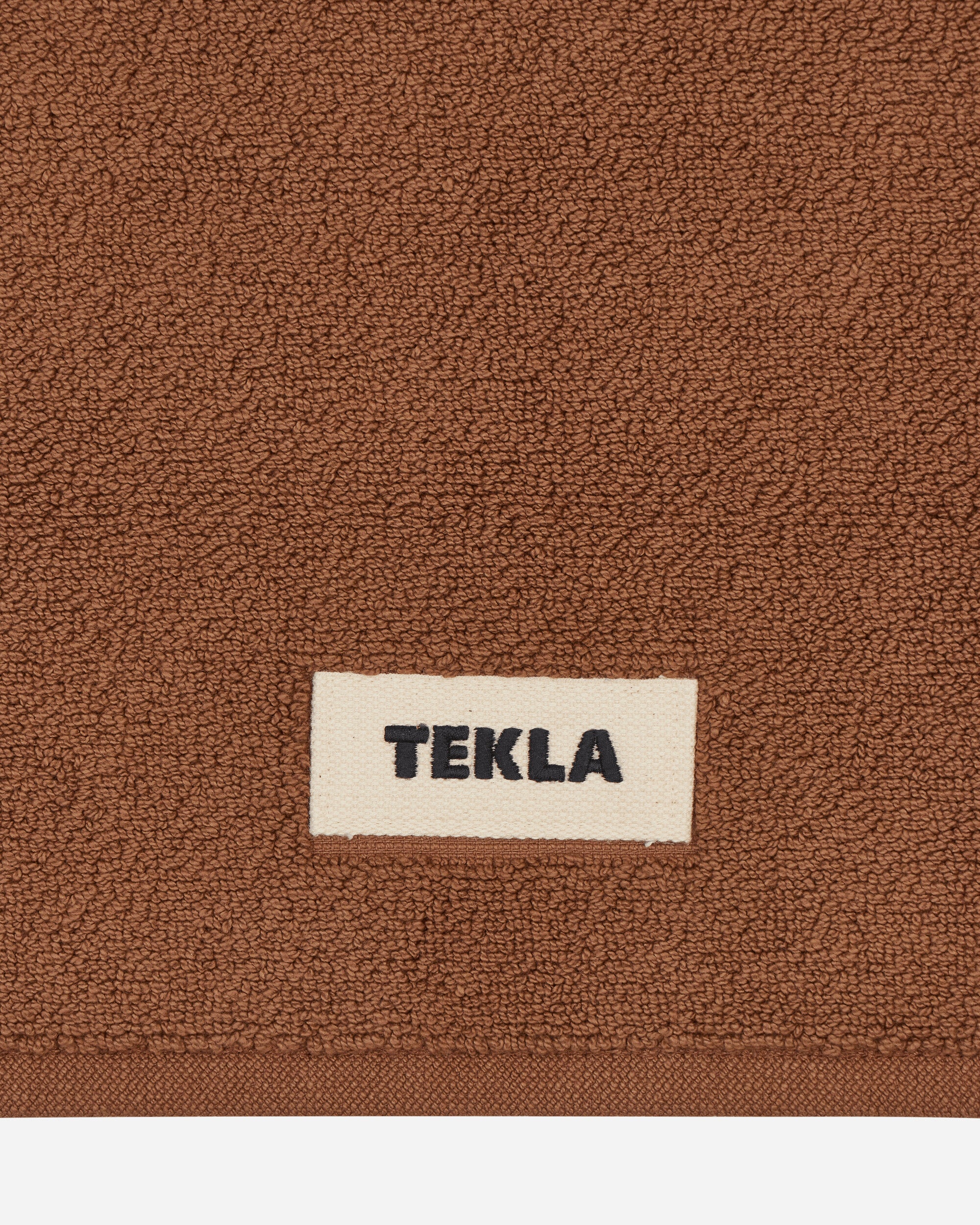 Tekla Bath Mat - Solid 70X50 Kodiak Brown Home Decor Design Items BM KB