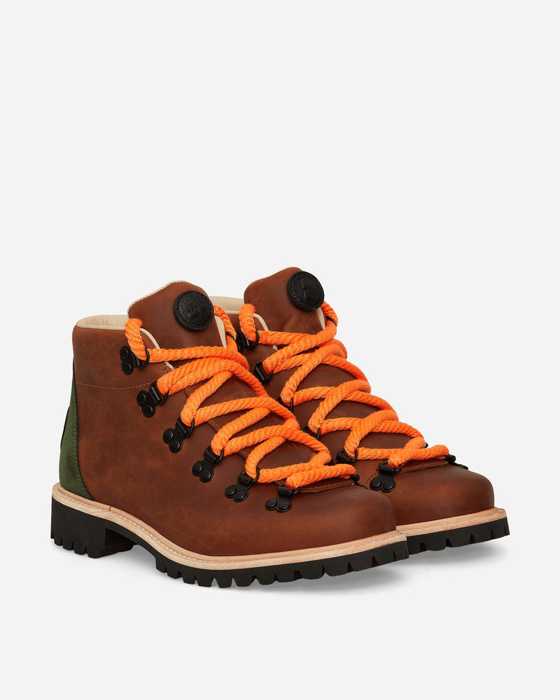 Timberland 78 Hiker Rust/Copper Boots Laced Up Boots TB0A67XYF131 TBF13