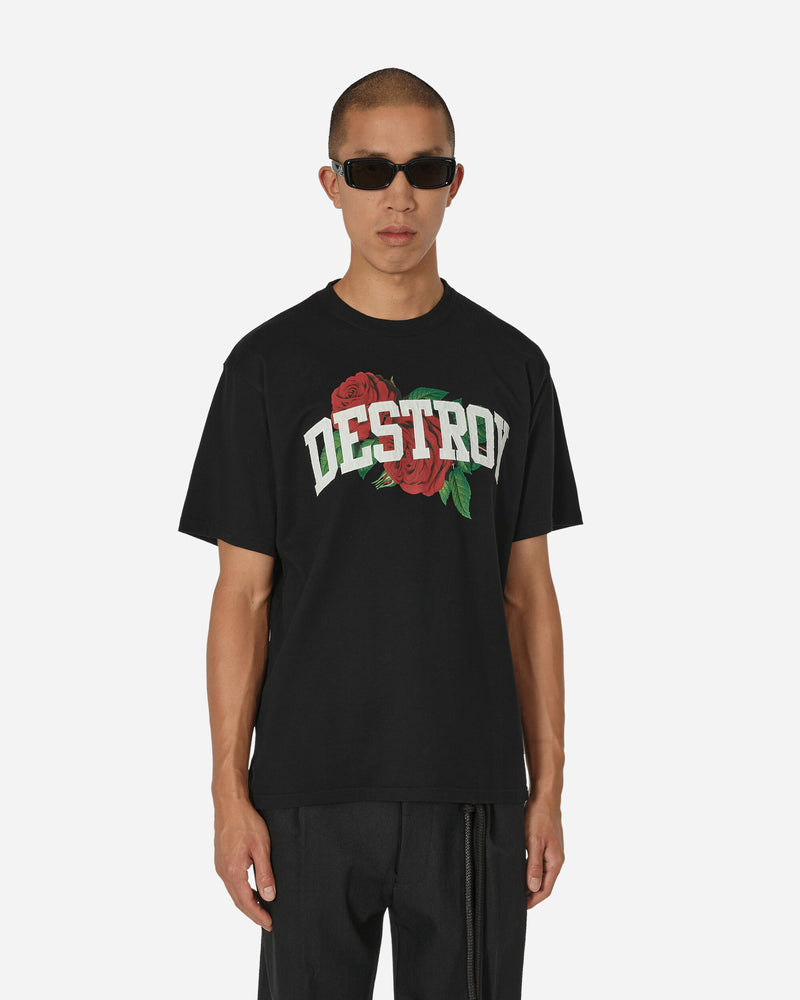 Destroy T-Shirt Black