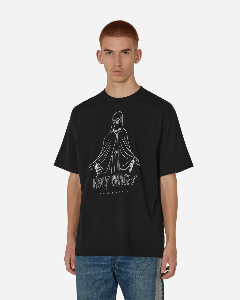 Holy Grace T-Shirt Black